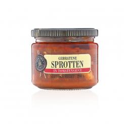 Old Riga Sprotten in Tomatensoße 280g