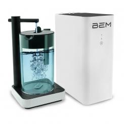 Robin BEM BEM Robin All-in-One kompakte Umkehrosmose Wasserfilteranlage für die Küche, Trinkwasserfilter