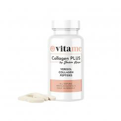 Vitame Collagen Plus – Kollagen-Komplex für ein gepflegtes Hautbild (90 Kapseln)