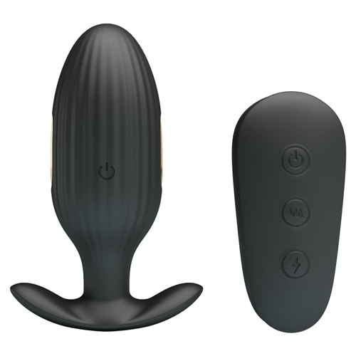 Kelly Vibrierender Analplug Online Kaufen