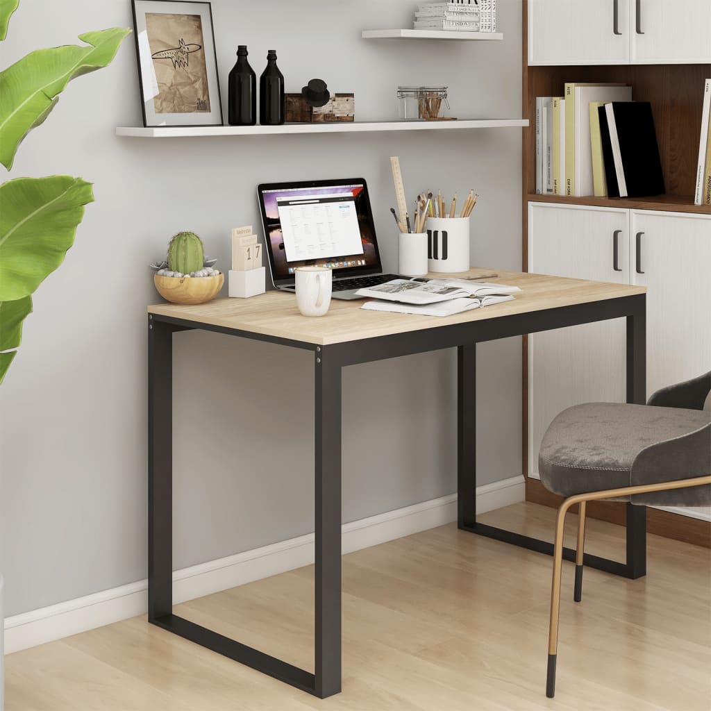 Klappbare Schreibtische Für Kleine Räume Laptoptisch Klappbar Easylife Klapptisch, Platzsparender Schreibtisch Bereits Montiert Schreibtisch Ausziehbar Klapptisch Klein