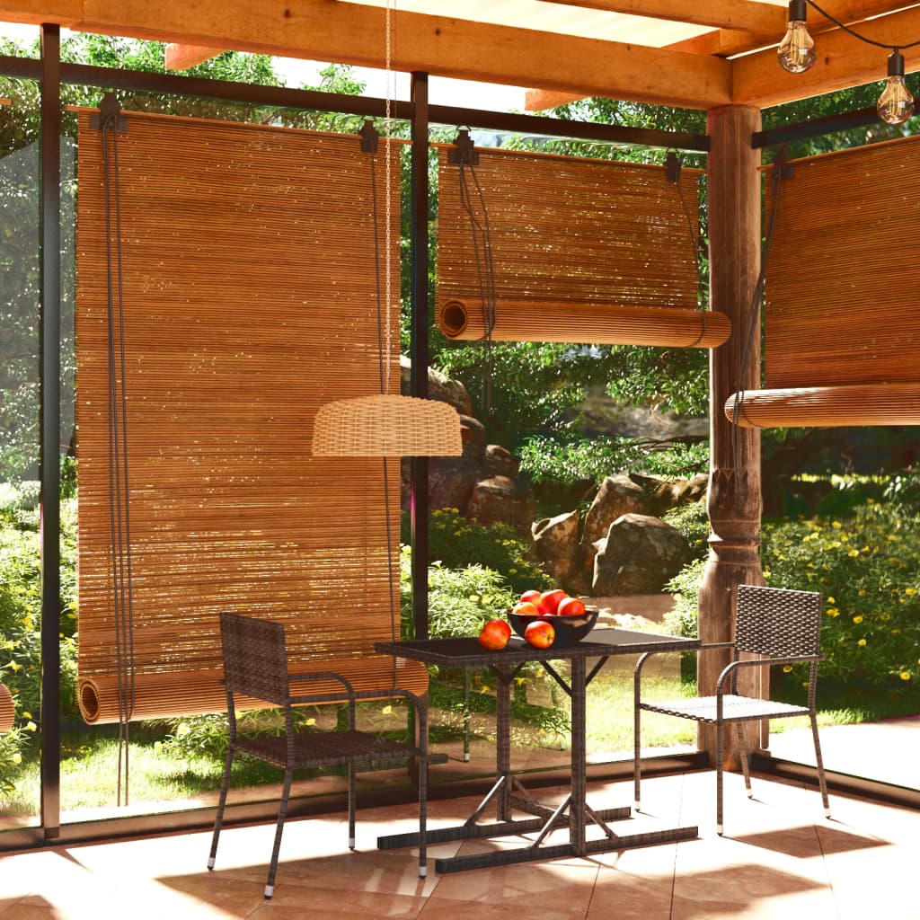 Gartenmöbel 3-tlg. Garten Sitzgruppe Stuhl Tisch Balkon Grau/Schwarz online  kaufen 