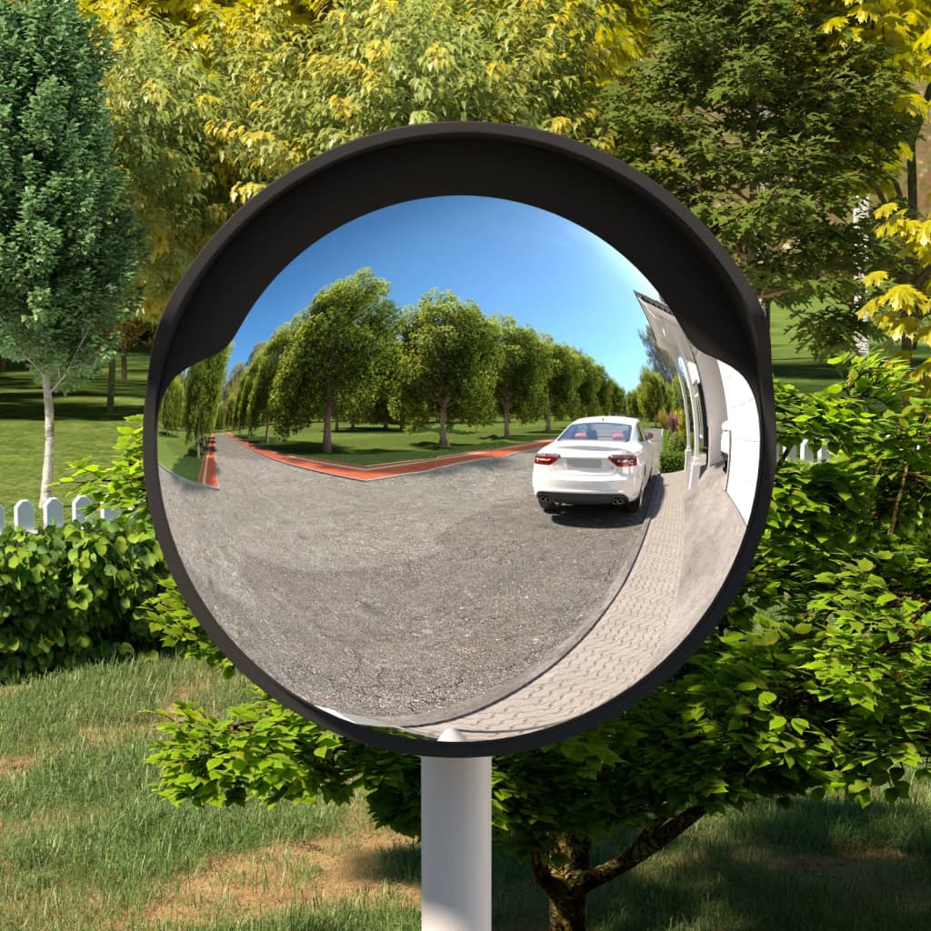 Traffic mirror Surveillance mirror Safety mirror Mirror Ø45/60cm