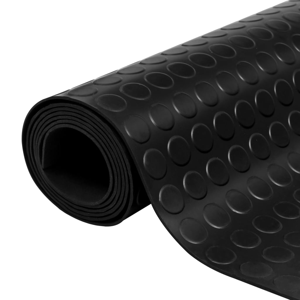 Bodenschutzmatte Gummi Antirutschmatte Bautenschutz Fußmatte 2/5x1m online  kaufen 