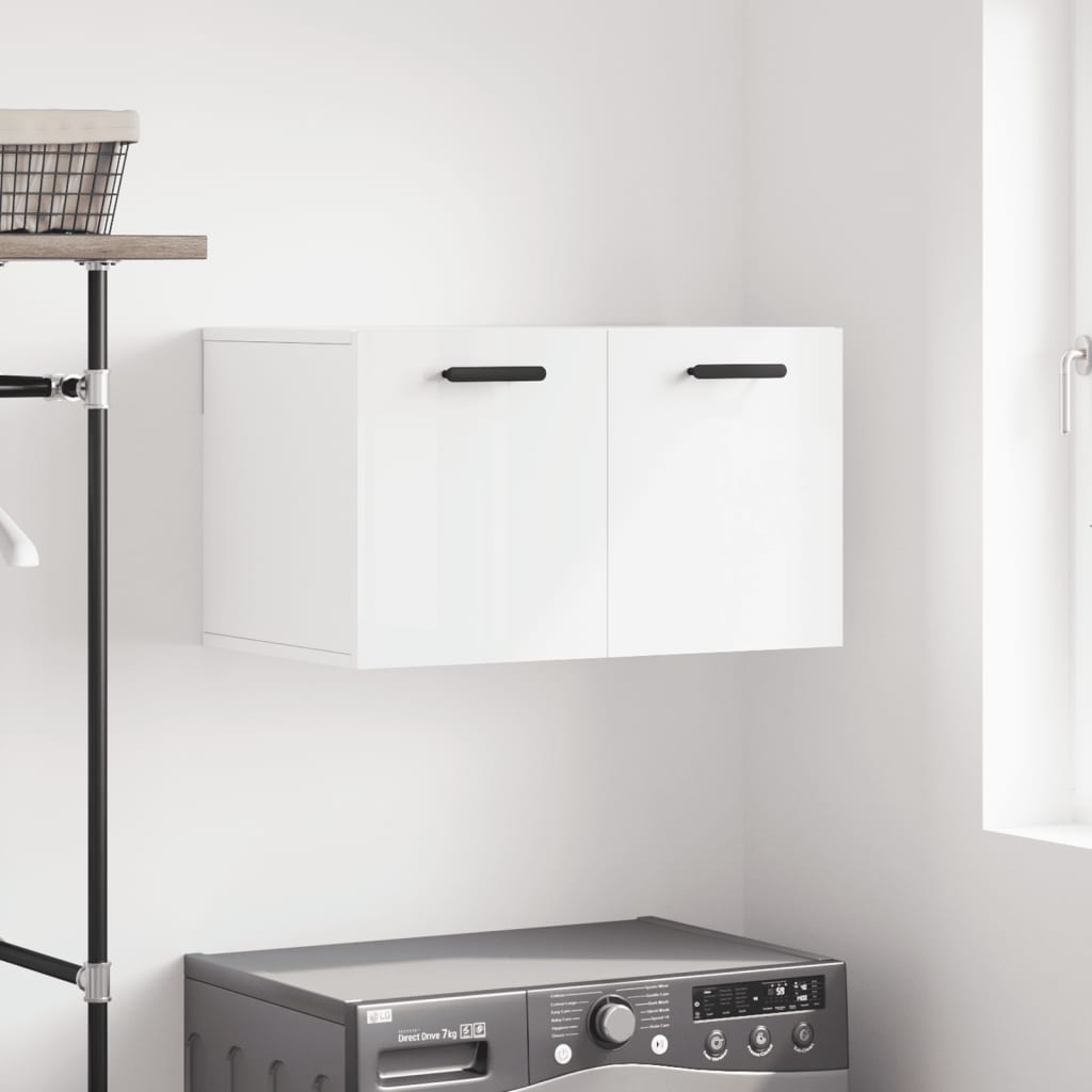 Bilder1cbecb503627d759bbc1a92aeb5ce801knoxhult Wandschrank Mit Tr Hochglanz Weiss 12x12 Cm