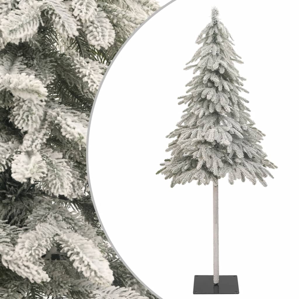 Künstlicher Weihnachtsbaum Beschneit 120 cm online kaufen