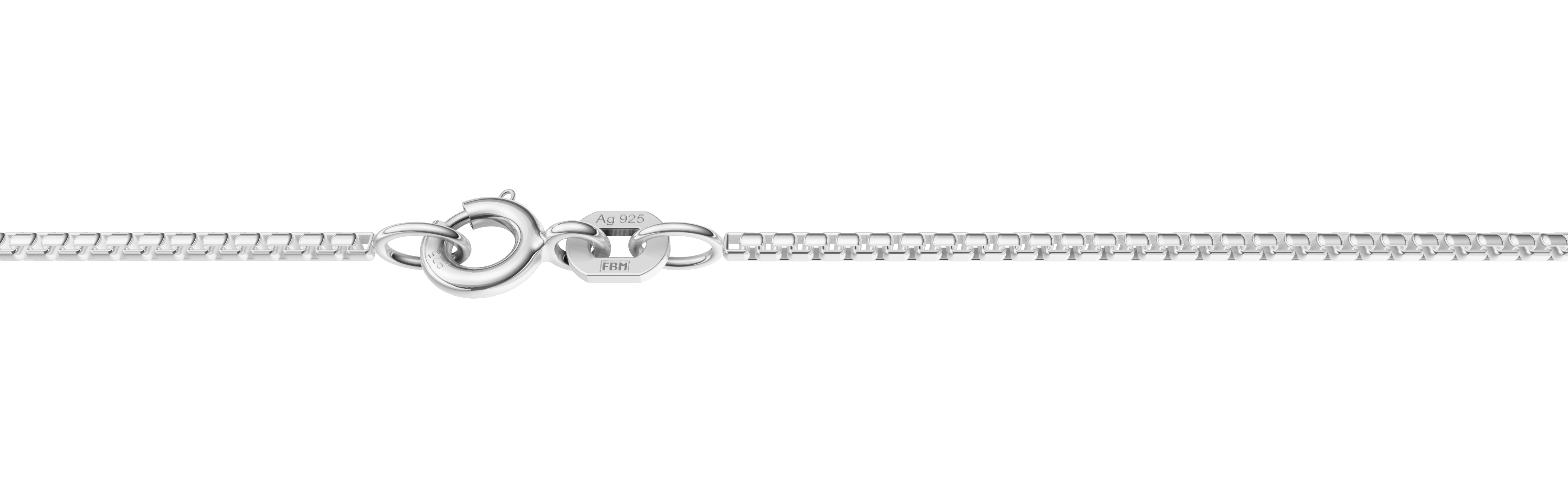 Collier Venezia rund Kettenbreite 1.2mm