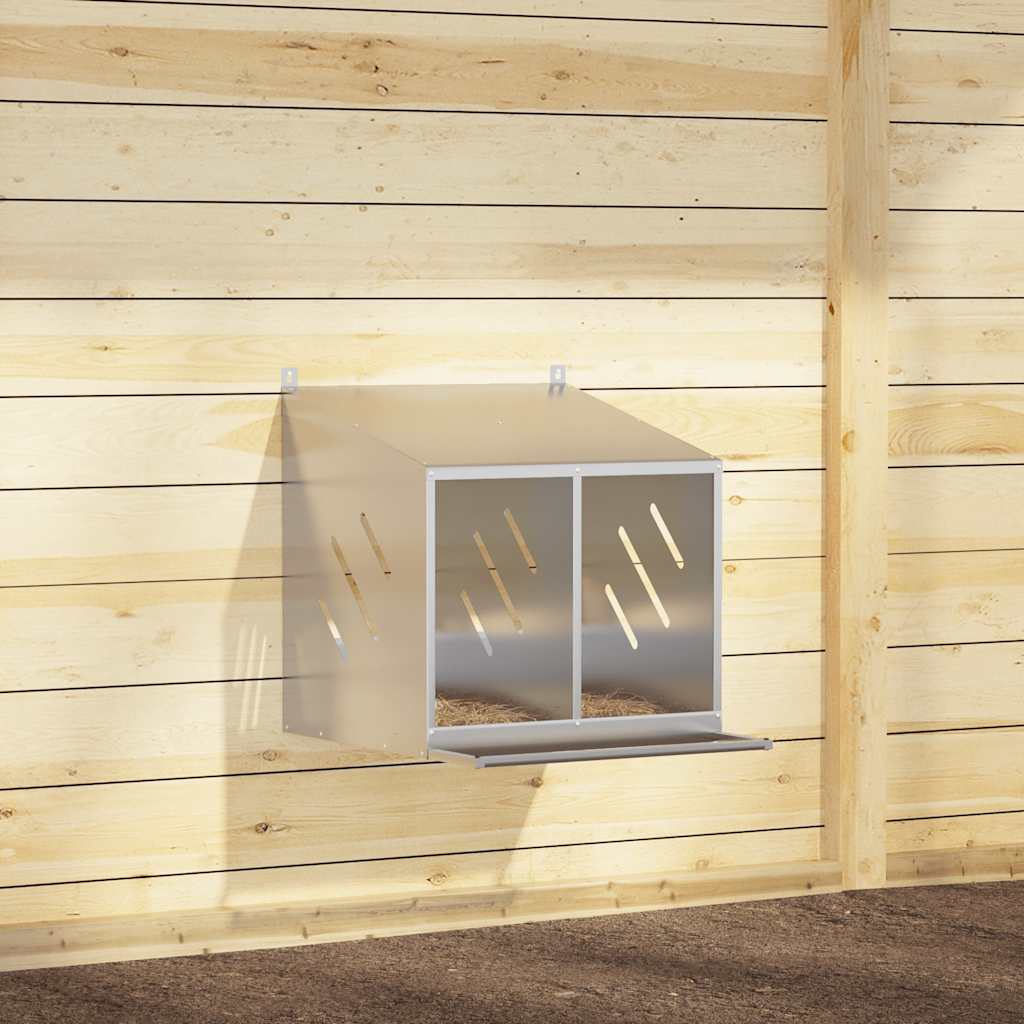 10x Hühnernest Unterlagen 30x30cm - Wiederverwendbare Kokosmatten Für Hühnerstall