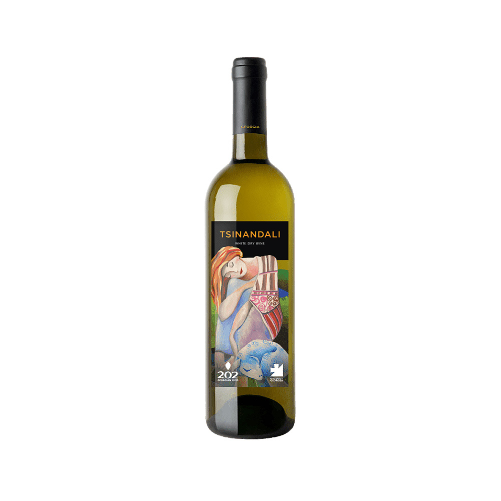 Chateau Nekresi Tsinandali Edition 202 Weißwein Trocken (1 x 0,75 L) online  kaufen