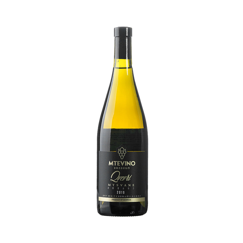 Mtevino Mtsvane Qvevri Weißwein Trocken 2019 (1 x 0,75 L) online kaufen