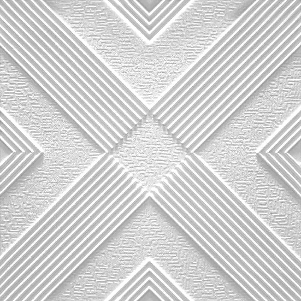 Marbet ceiling tiles Malta white, 50 x 50 cm 2 m² / 8 plates German online  Marketplace and Shop