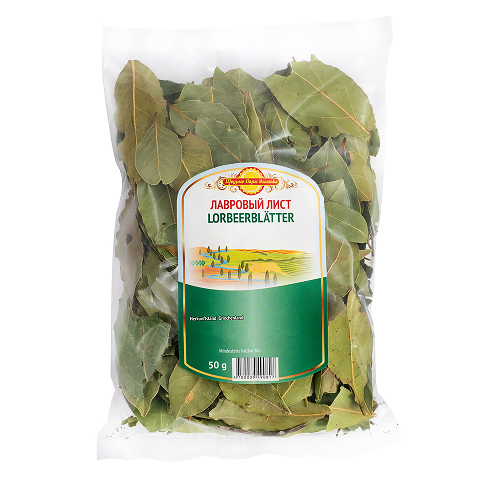 Лавровый лист 50 г