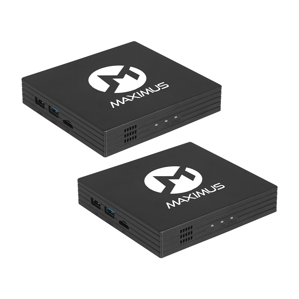 AKTION Set 2 x MAXIMUS 5.0 TV Receiver online kaufen Kaufbei.tv