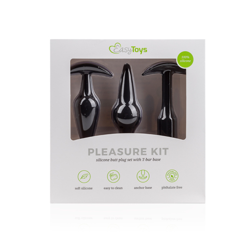 Pleasure Kit Tease & Please E27959 main image 1