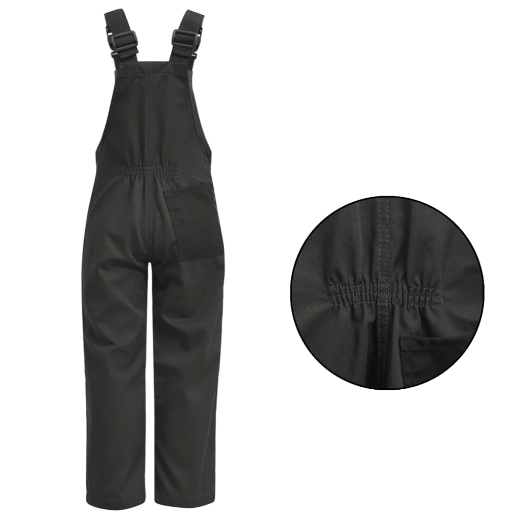 Girls Fashion Jeanslatzhose Kurze Jeans Latzhose für Mädchen M3073