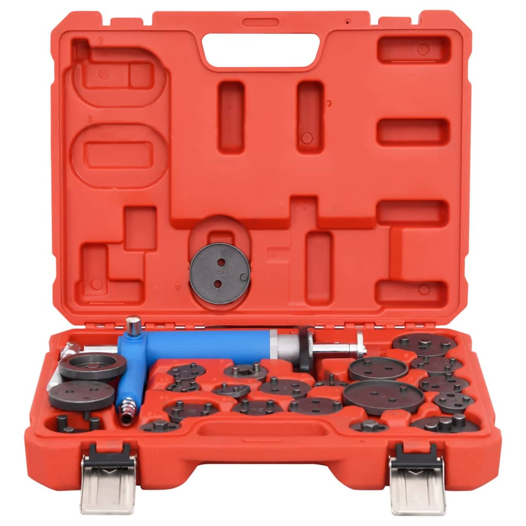23-tlg Druckluft-Bremskolben-Rücksteller Universal Werkzeug Set online  kaufen 