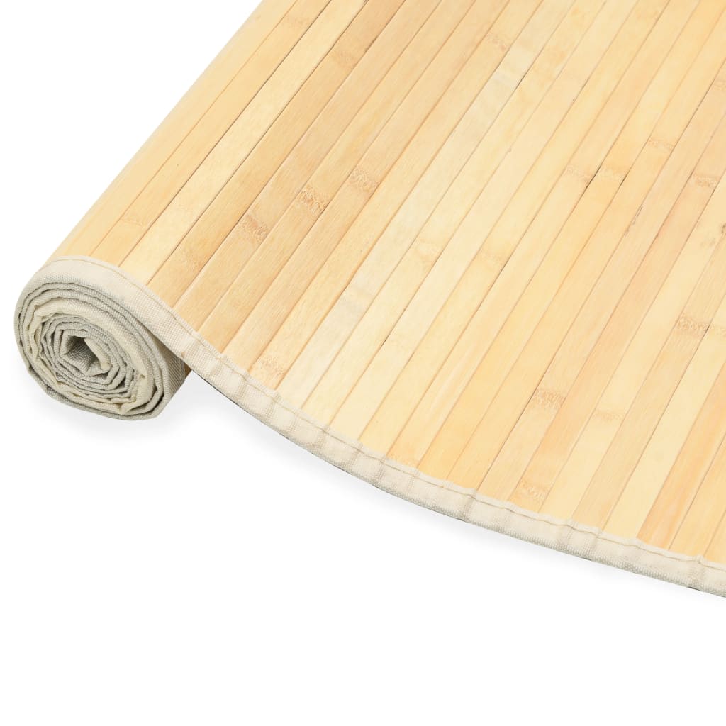 Bambusmatte kaufen Bambus Teppich Wohnzimmer Bambusteppich online