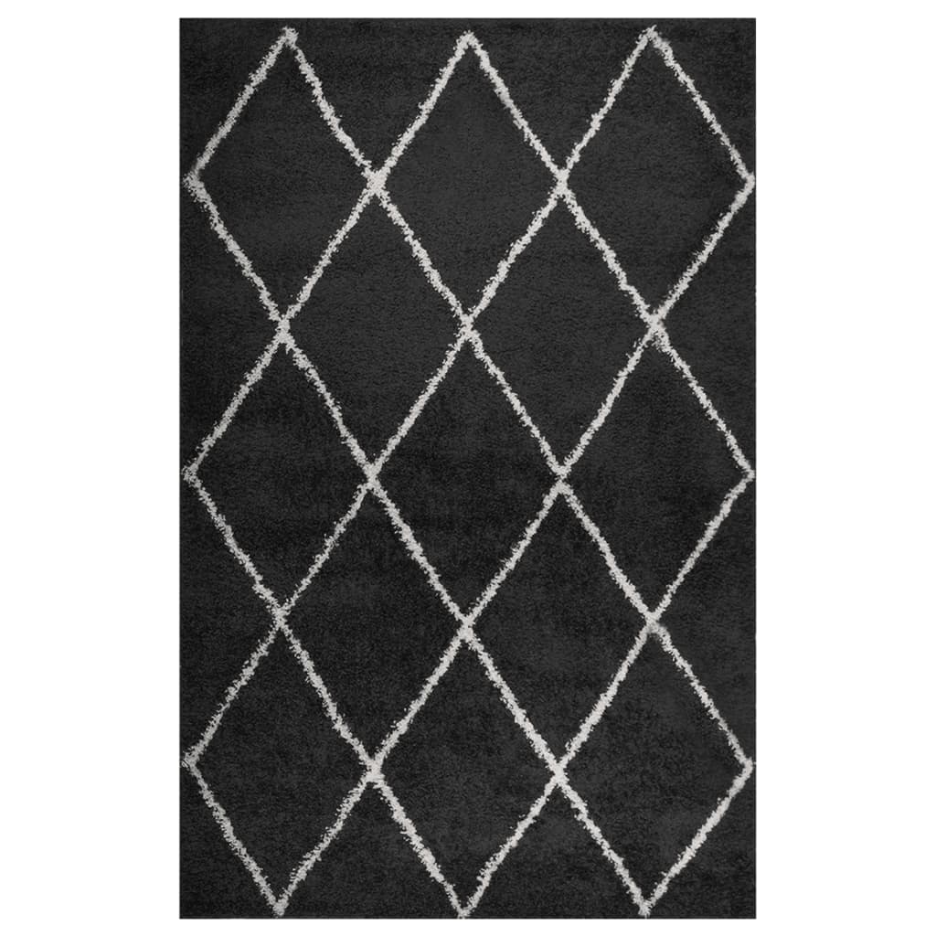 Teppich Royal Domas Anthracite 190 X 290 | Wohnen