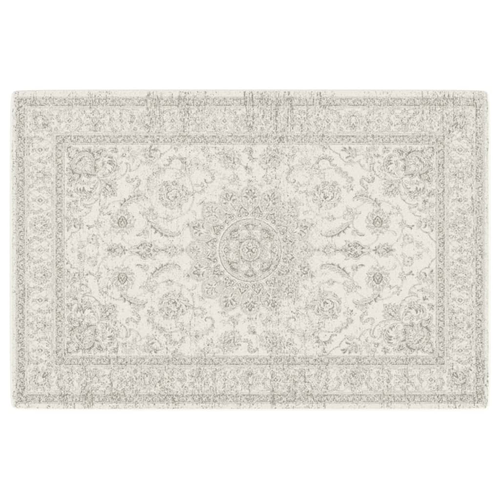 Böhmischer Traumfänger Teppich 120x180 Cm - Waschbarer Kurzflor