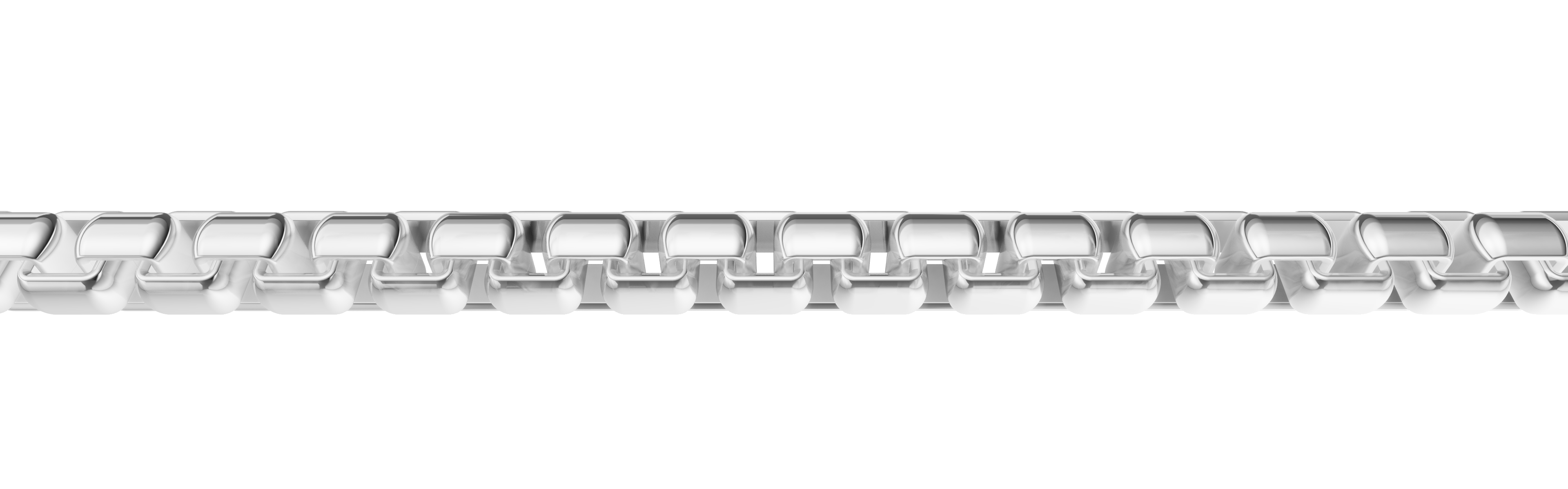 Collier Venezia rund Kettenbreite 1.2mm