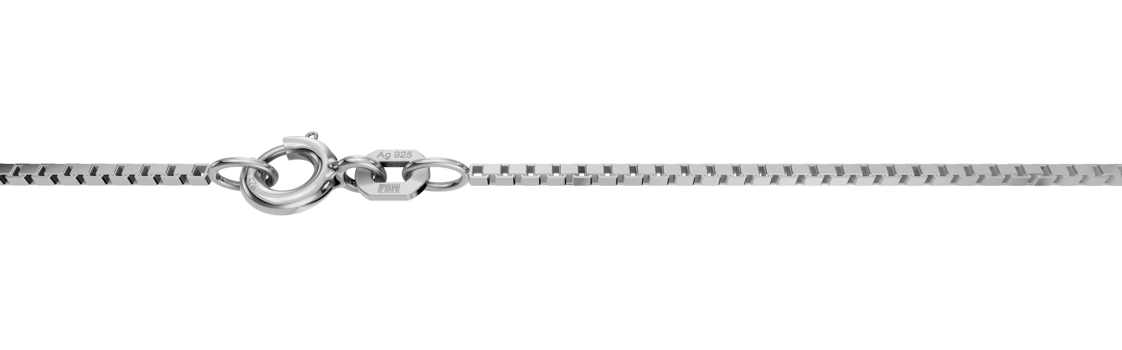 Collier Venezia Kettenbreite 1.2mm