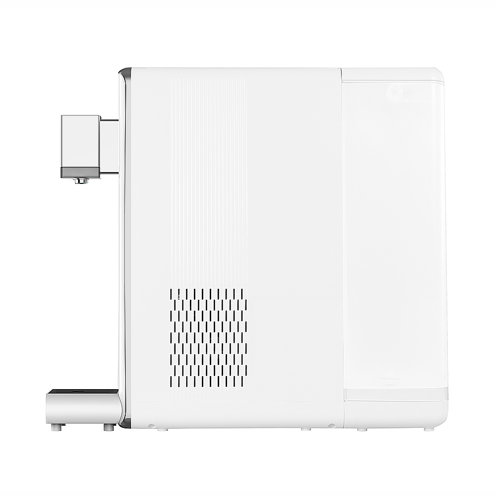 BEM LINA – настольный RO-фильтр с УФ-дезинфекцией, водородом и баком 6 л – новая версия