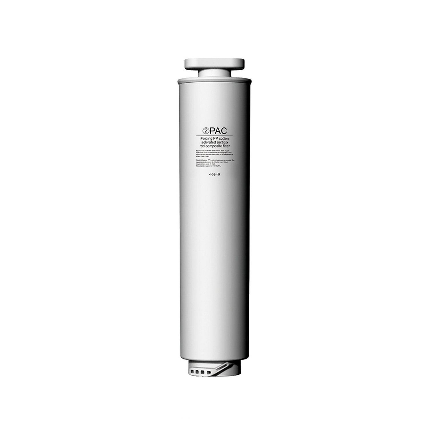 BEM LUNA set of 3 replacement filters (RO, PAC and CF) for BEM Luna water filter system