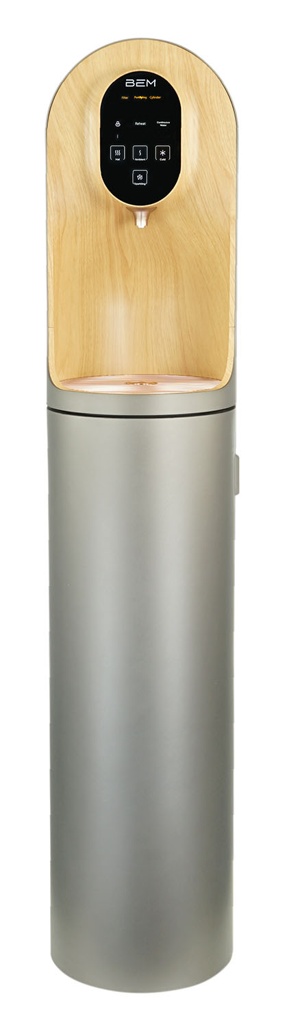 Küchengeräte BEM Lora RO Design Umkehrosmose Wasserspender Standgerät für Büro, Praxen und Zuhause