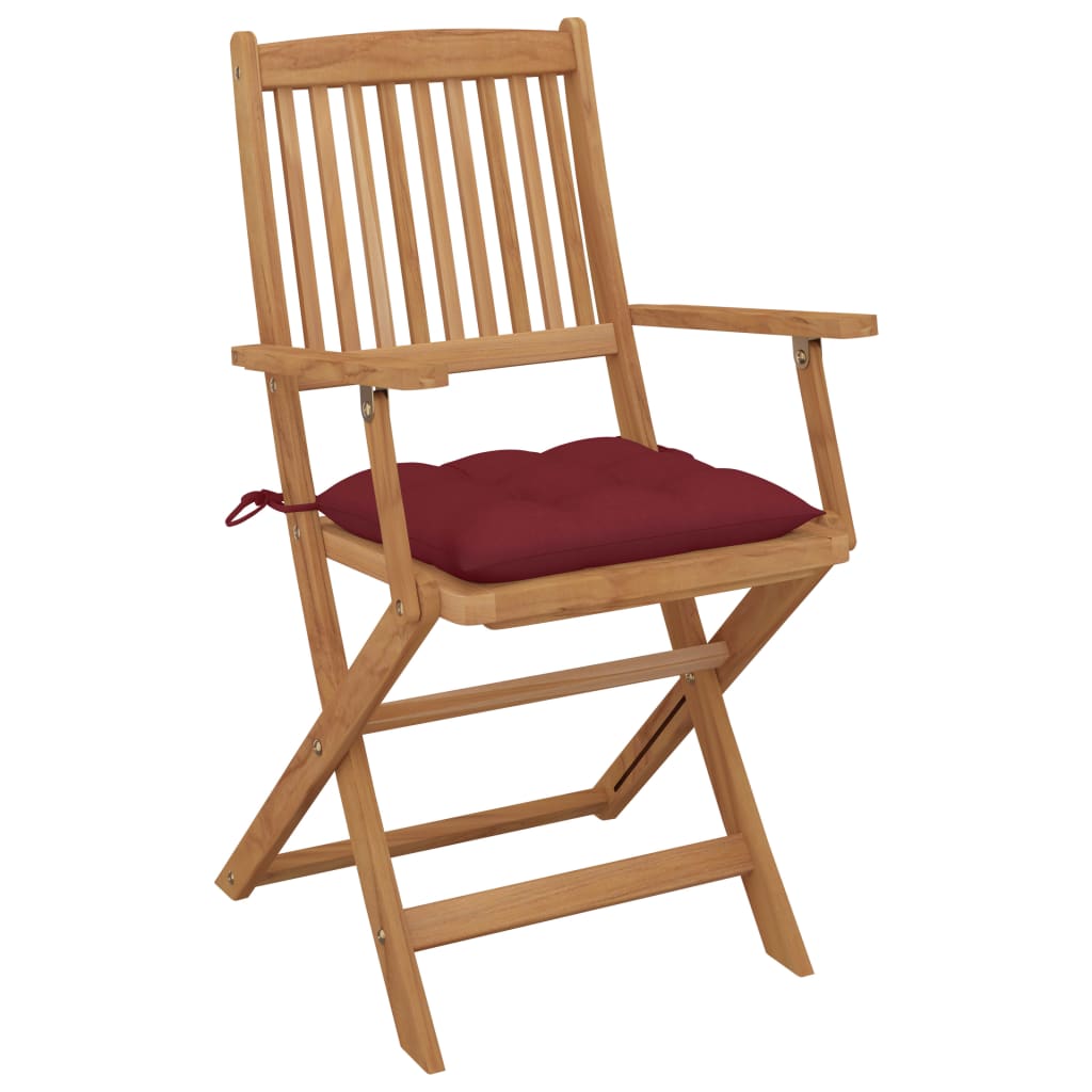 Статьи про складные стулья