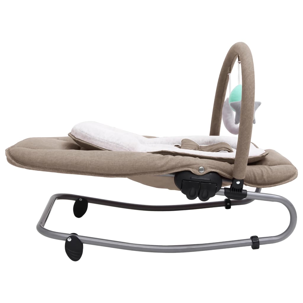 DROMAR Babywippe Für Neugeborene - Tragbare Babysc Produktbild-Vorschau 6