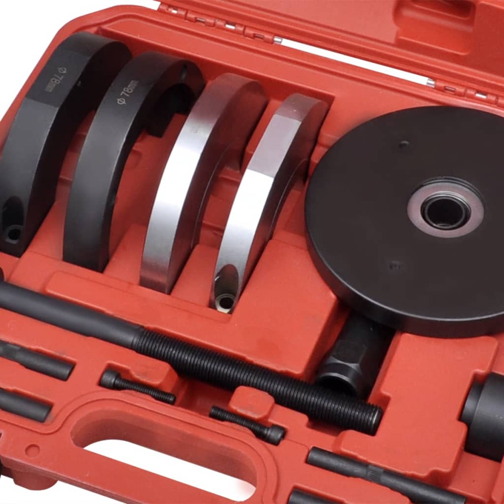 14-tlg. Radlager-Werkzeug-Set 78 mm für Ford, Mazda, Volvo online kaufen 