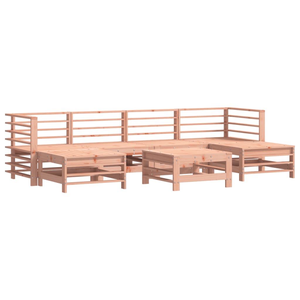 DELUKE Gabionen Gartenbank Aus Stahl & Massivholz – 33x31x42 Cm, Befüllbar Mit Steinen, Max. 110 Kg