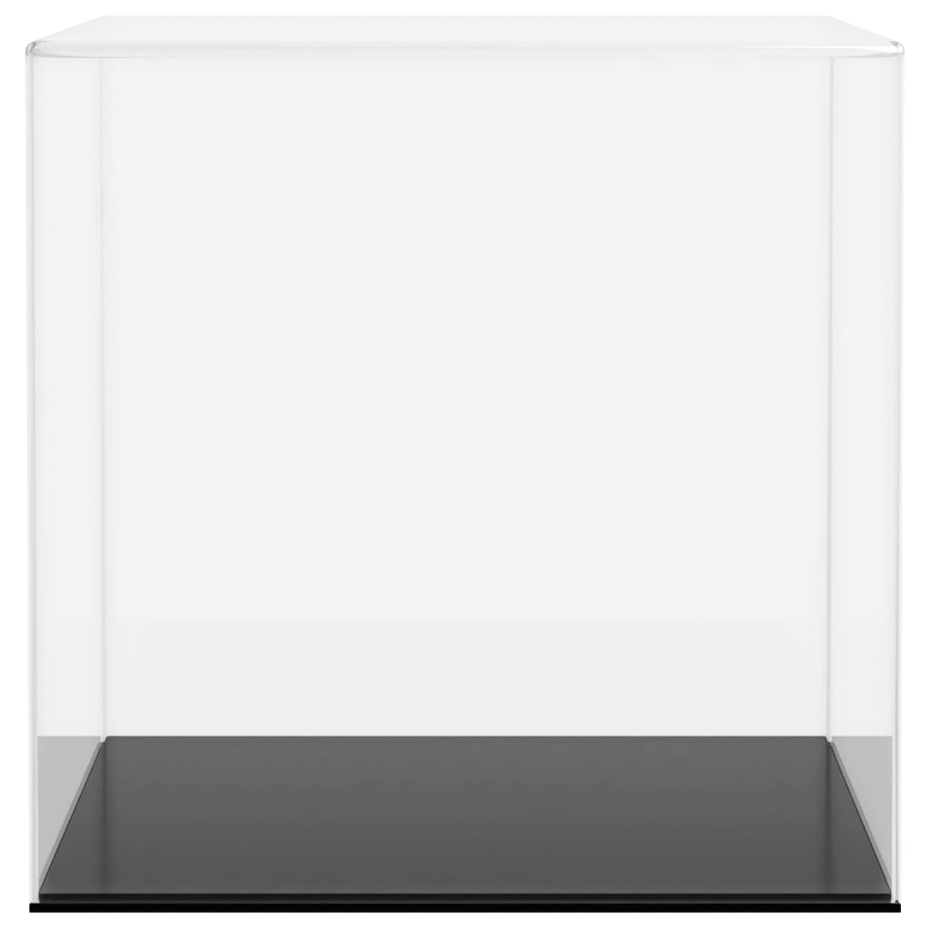 Aazon.co: Vitrina de acrílico, vitrina de inifigura, vitrina de figuras, vitrina, puertas