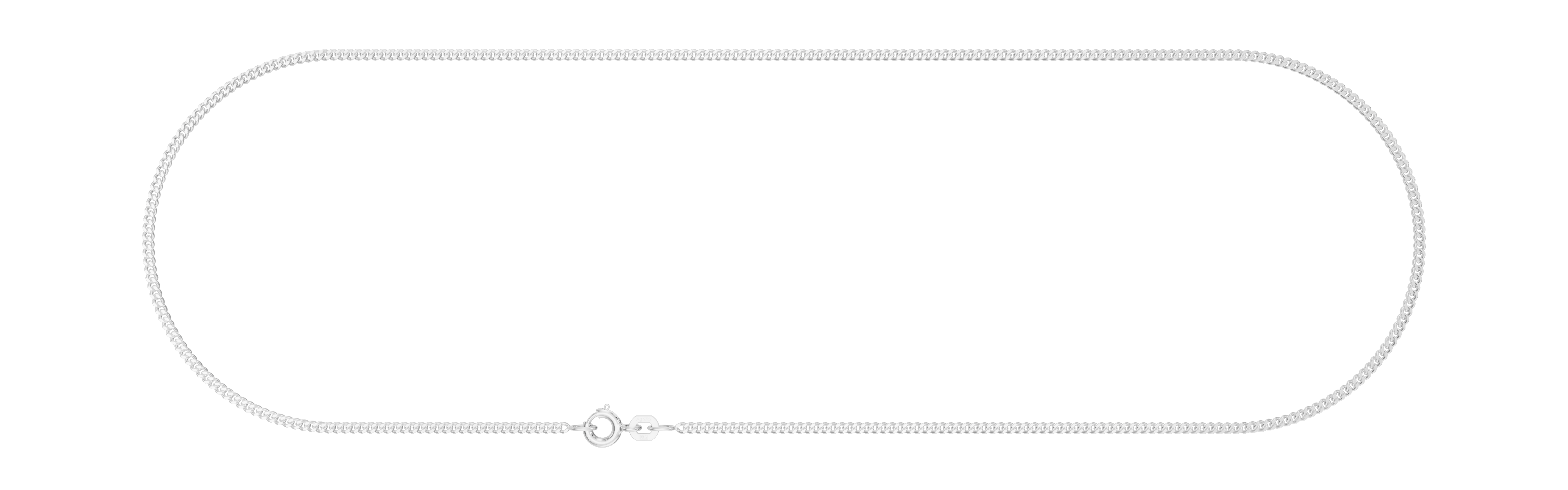 Collier Panzer Kettenbreite 1.7mm