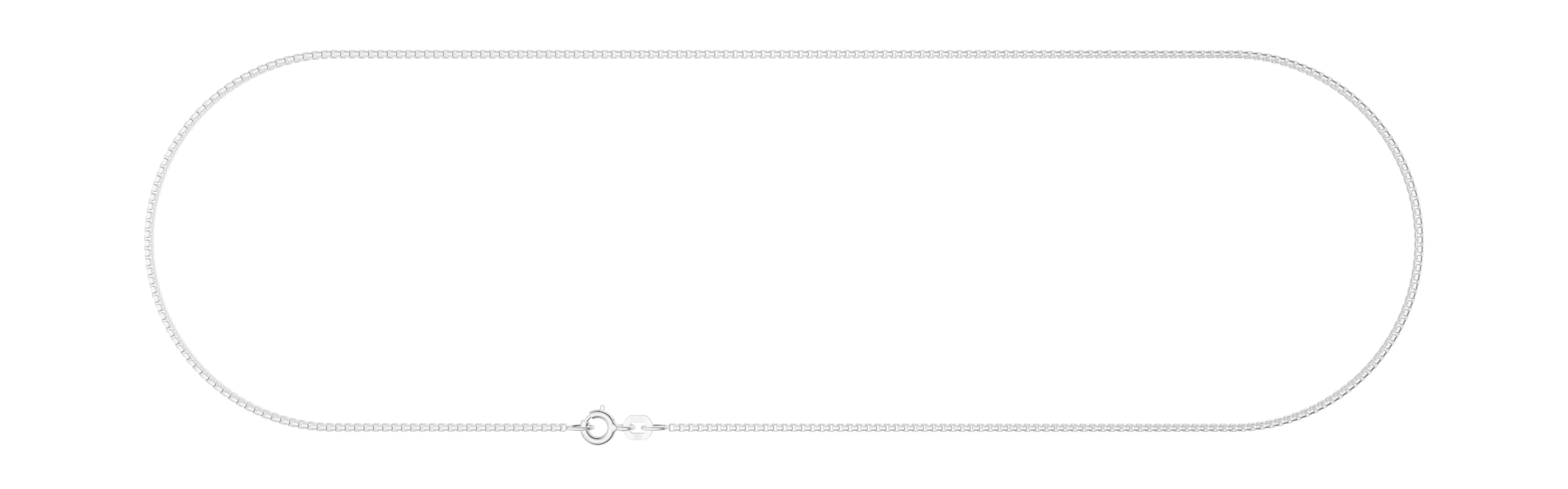 Collier Venezia rund Kettenbreite 1.2mm