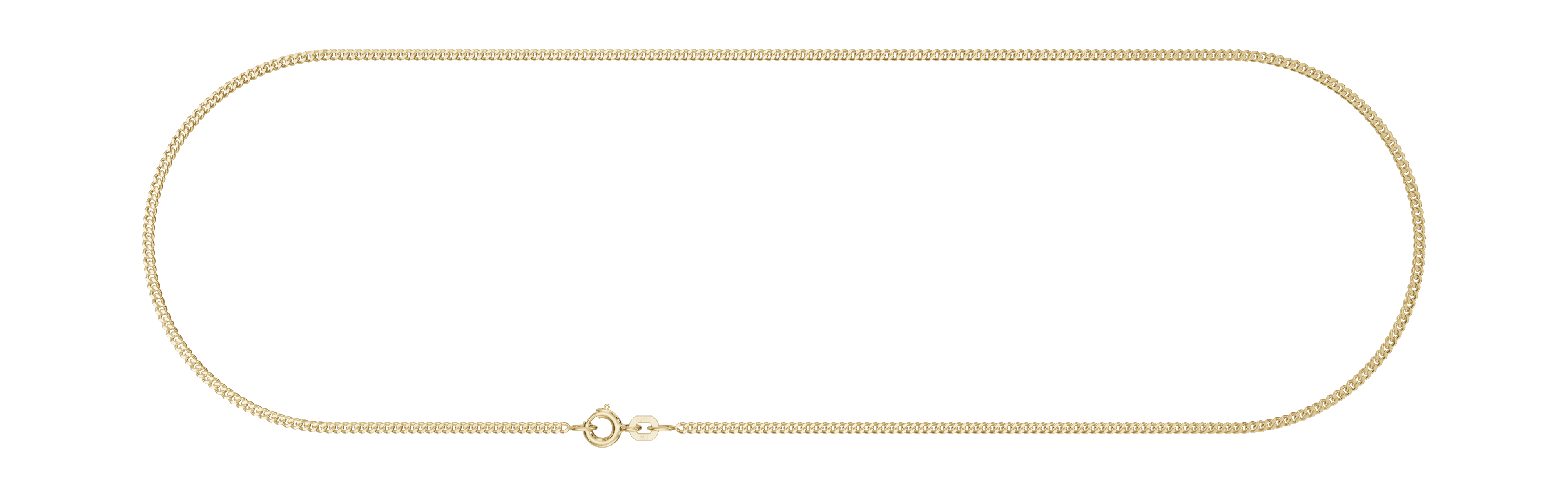 Collier Panzer Kettenbreite 1.7mm