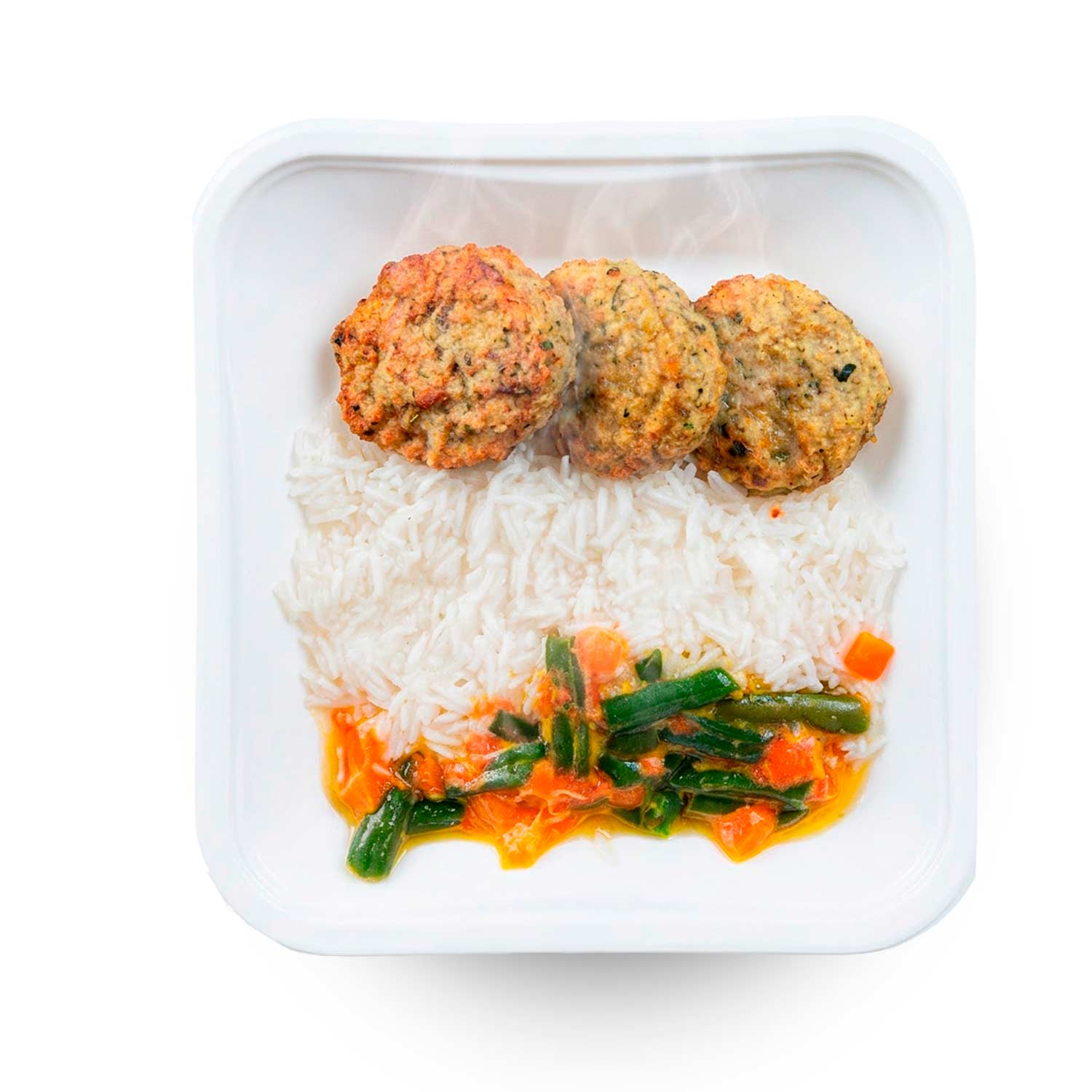 BARIN in 5 Minuten fertig Set „Leichtes Fisch-Mittagessen“, 600g