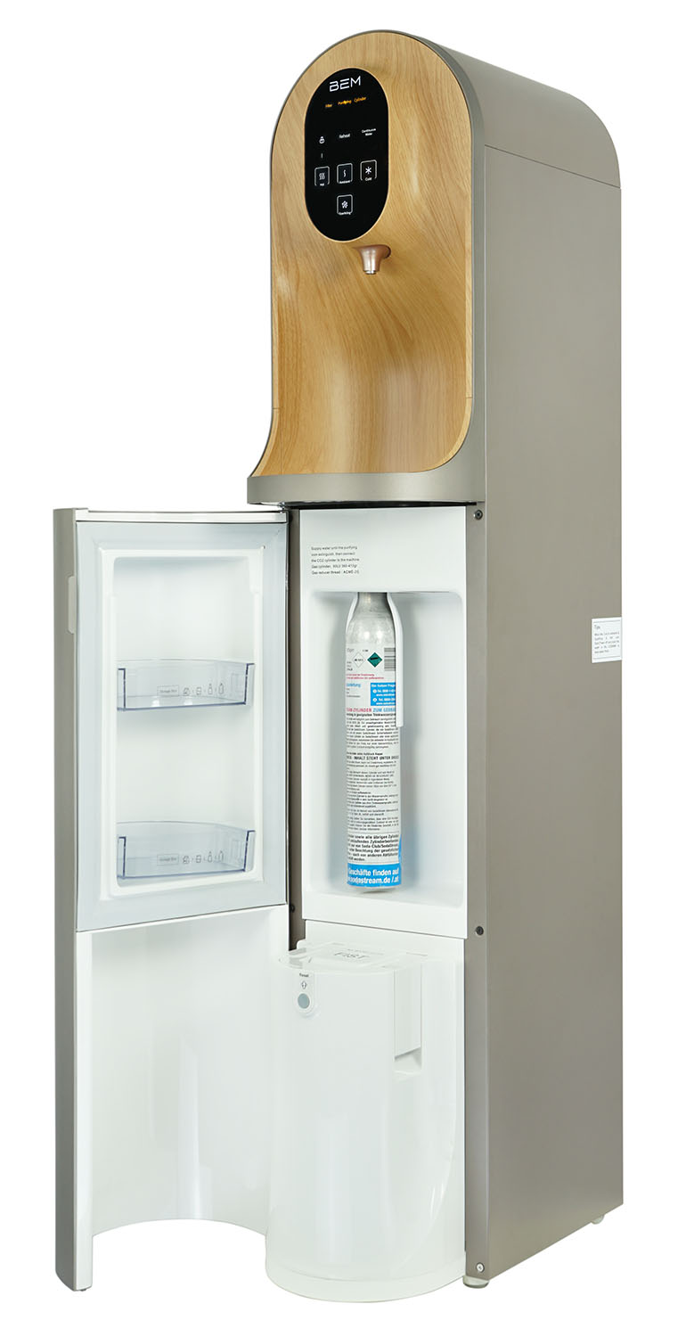 BEM Lora BEM Lora RO Wasserspender mit Filter für Küche, Büro und daheim
