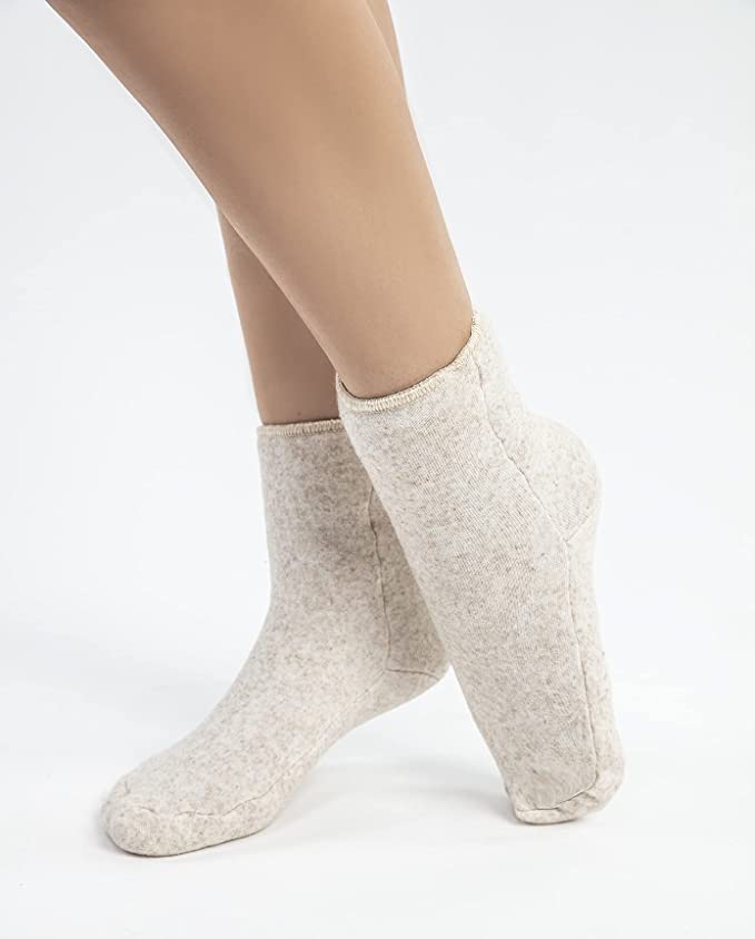 Socken WoolHouse Stretch-Wollsocken, Größe:35-36, (1 Paar)