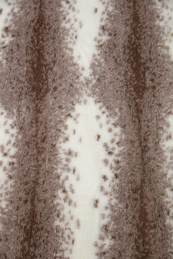 Decke WoolHouse Plaid „Kleopatra“ 155 x 200 cm, 100% Wolle