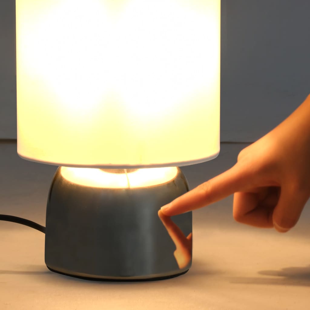 2x Tischlampe Touch-Sensor E14 Schreibtischlampe Lampe online kaufen