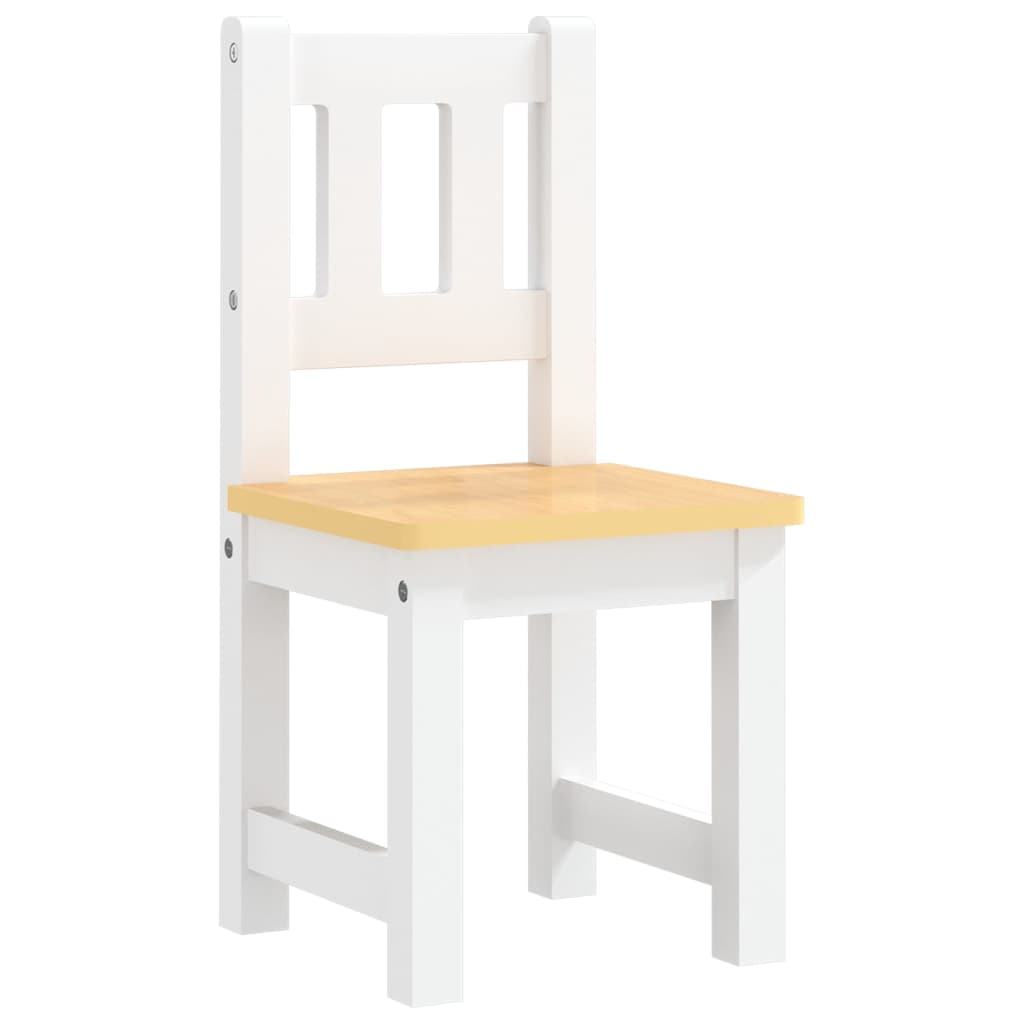 Kindertisch Stuhl Set MDF Kindersitzgruppe Kindermöbel online kaufen