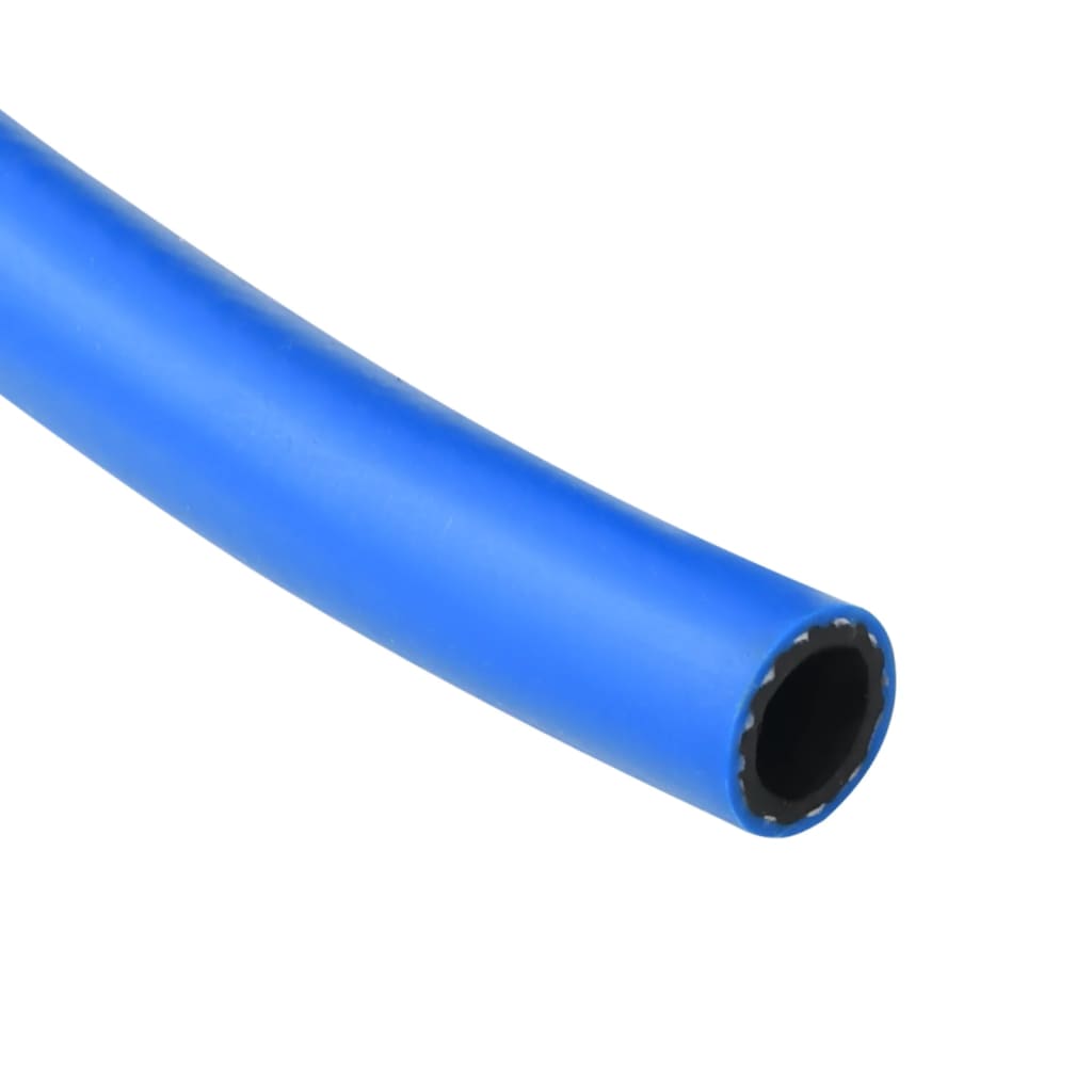 Luftschlauch Blau 0,7" 50 m PVC online kaufen