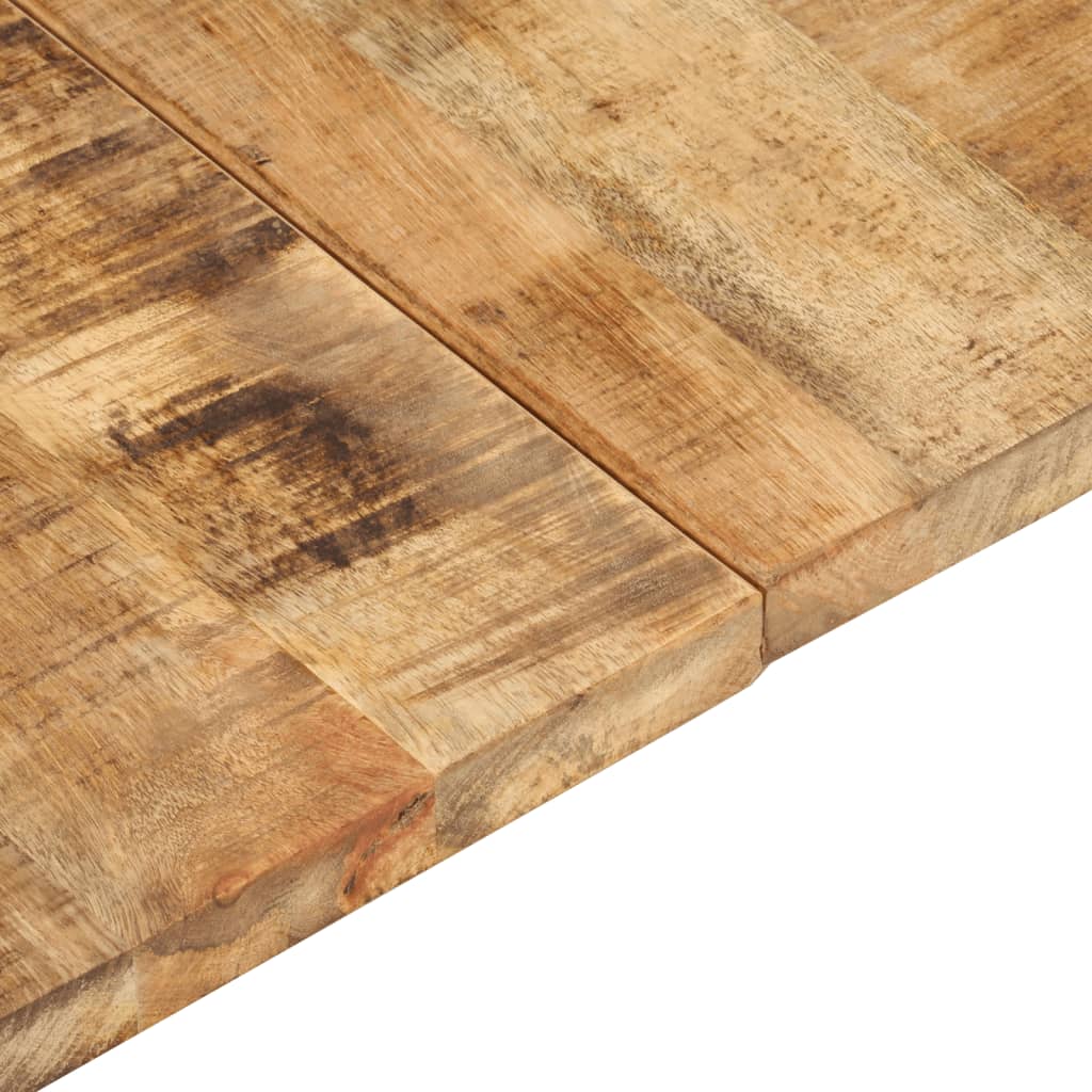 Tischplatte Massivholz Mango 25-27 mm 140x60 cm online kaufen