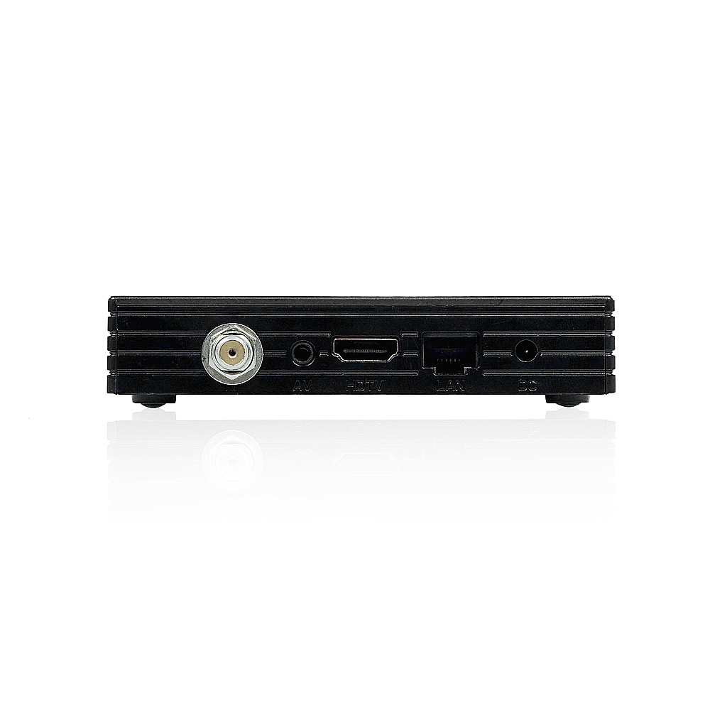 Elektronik Maximus 5.0 - TV Receiver Wlan Box mit HDMI und Fernbedienung