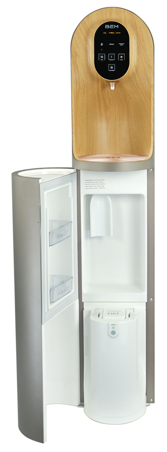 BEM Lora RO Wasserspender mit Filter für Küche, Büro und daheim