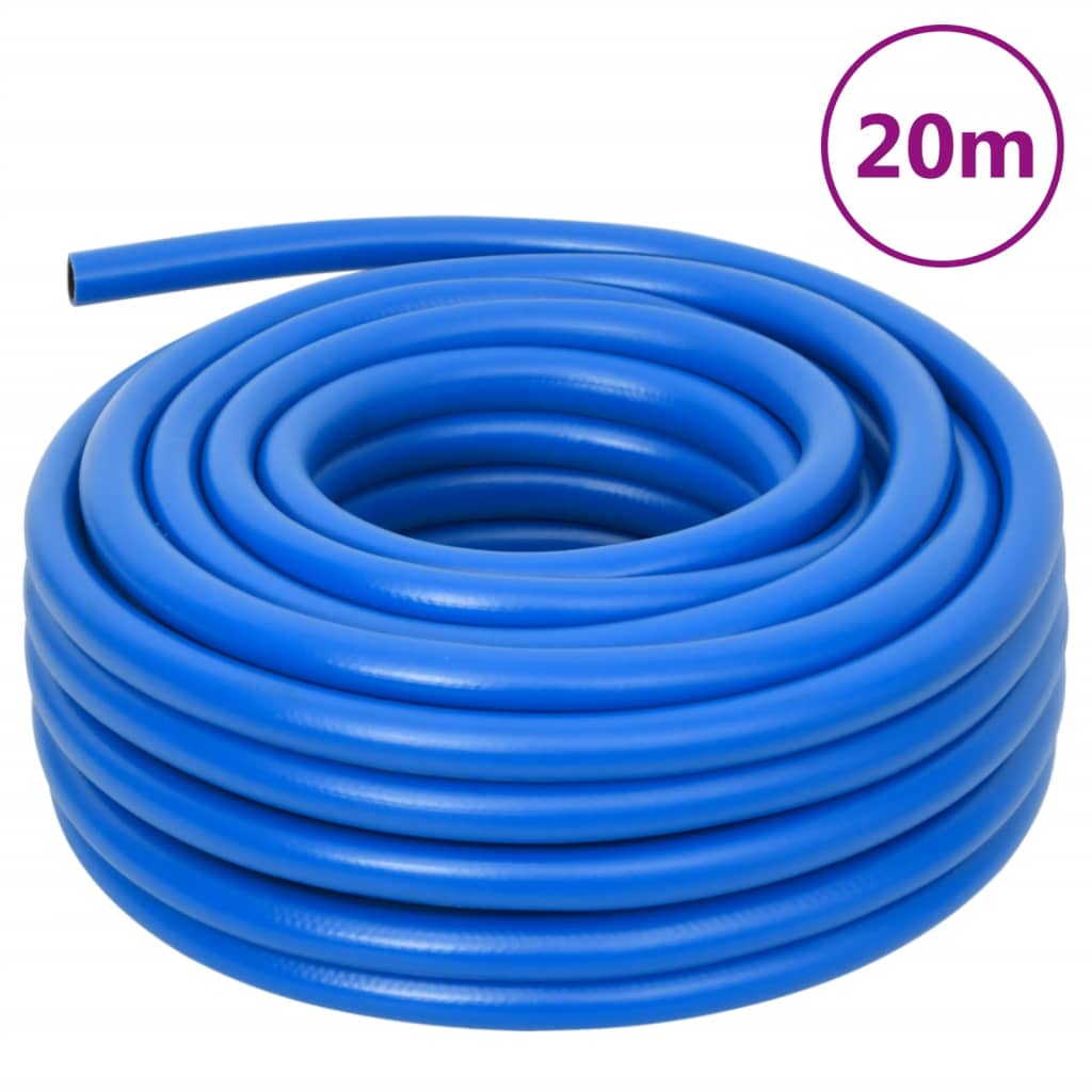 Luftschlauch Blau 20 m PVC online kaufen Kaufbei.tv