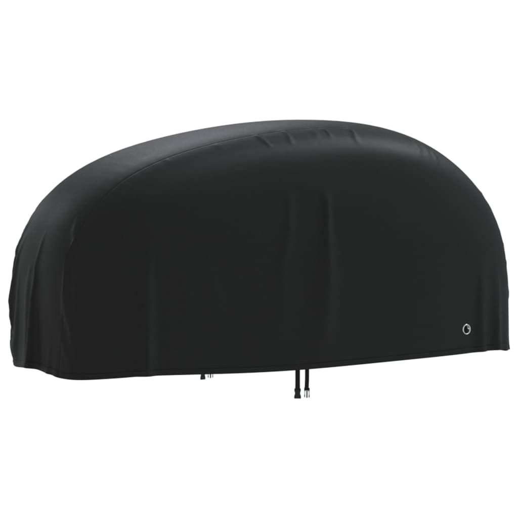 Housse De Pluie Pour Scooter De Mobilité - Tissu Oxford 210D Imperméable - Aération Intégrée - Taille Ajustable, Facile à Ranger - 13