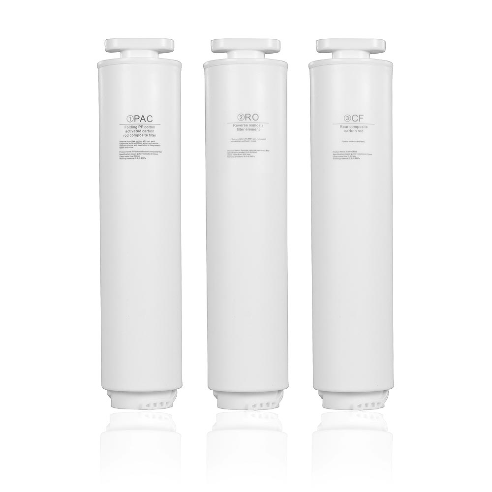 B-Ware BEM IDA Osmose Tischwasserfilter inkl. UV- Lampe und Hydrogen-Generator, o. Behälter