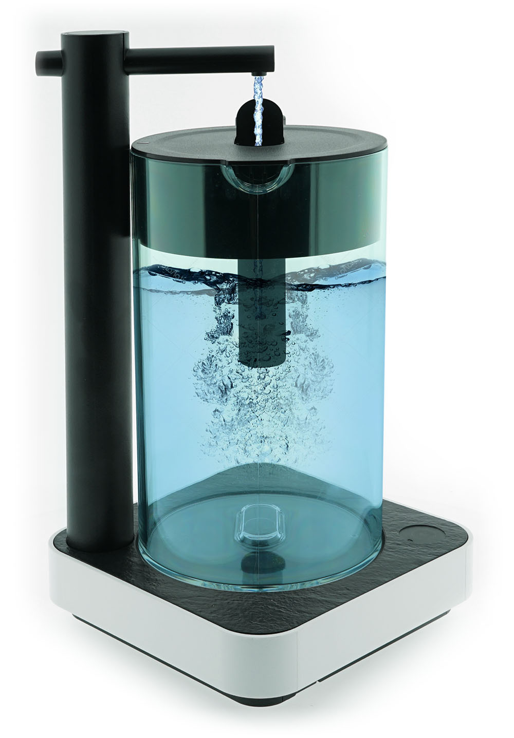 Wasserfilter BEM Robin All-in-One kompakte Umkehrosmose Wasserfilteranlage für die Küche, Trinkwasserfilter